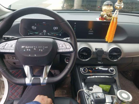 [常州·苏D] 二手东风风行风行T5 EVO2021款 1.5TD DCT钻石版