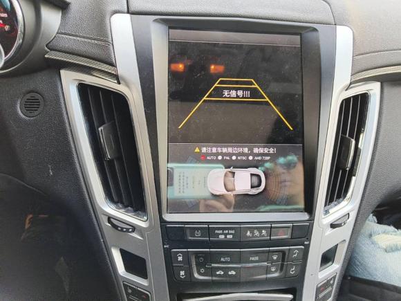 [北京·蒙D] 二手凯迪拉克凯迪拉克CTS2010款 3.0精英运动版