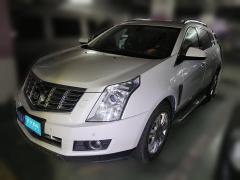 [合肥·皖A] 凯迪拉克凯迪拉克SRX2013款 3.0L 精英型