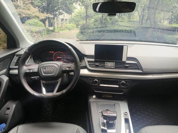 [宁波·浙B] 二手奥迪奥迪Q5L2020款 改款 40 TFSI 荣享时尚型