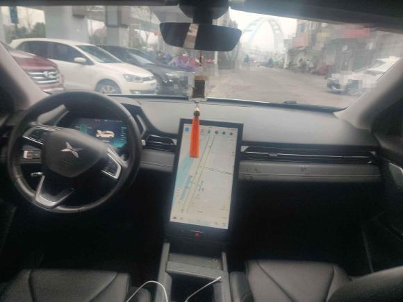 [宁波·浙B] 二手小鹏小鹏G32019款 悦享版