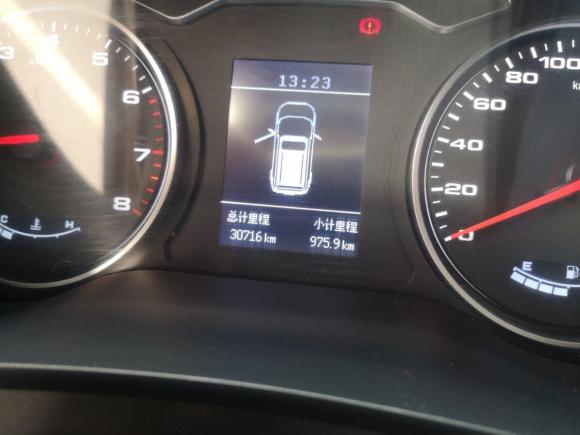 [上海·皖H] 二手江淮瑞风R32018款 1.6L 手动豪华型