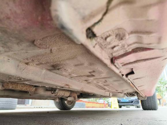 [台州·浙J] 二手现代酷派2006款 2.7L AT