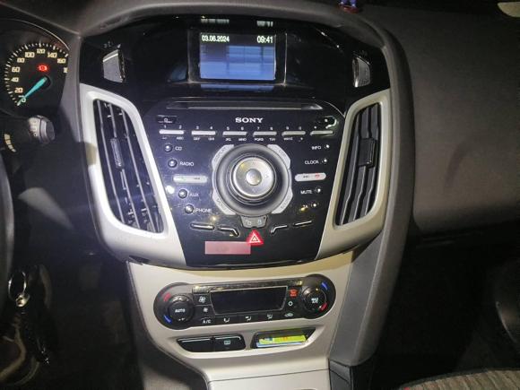 [苏州·苏E] 二手福特福克斯2012款 两厢 2.0L 手动豪华运动型