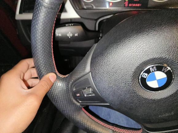 [义乌·浙G] 二手宝马宝马3系2014款 320i 时尚型