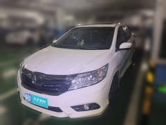 [深圳·粤B] 本田凌派2015款 1.8L 自动豪华版