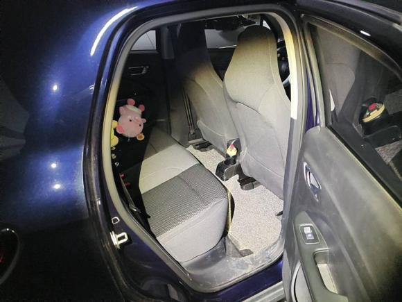 [苏州·苏E] 二手零跑汽车零跑T032021款 400轻享版 磷酸铁锂