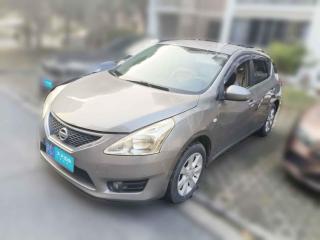 日产骐达TIIDA2011款 1.6L 手动舒适型