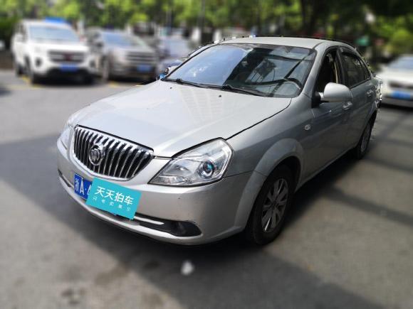 别克凯越2013款 1.5L 自动经典型「杭州二手车」「天天拍车」