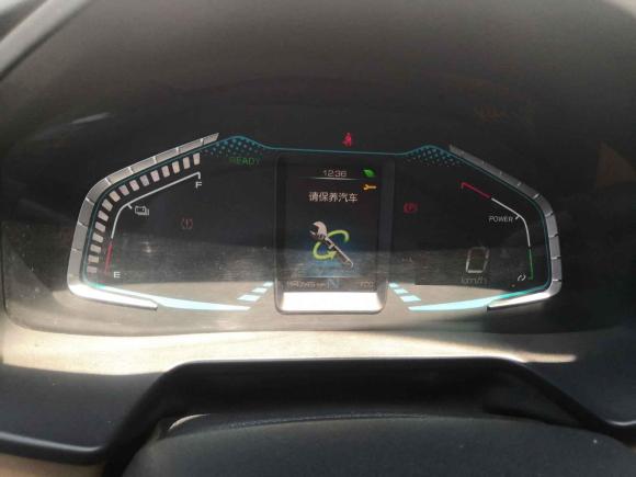 [杭州·浙A] 二手欧拉欧拉iQ2018款 智联型