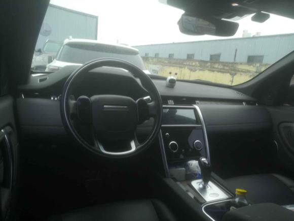 [杭州·浙A] 二手路虎发现运动版2021款 249PS R-Dynamic SE 性能科技版 5座