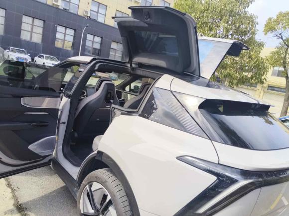 [上海·沪A] 二手高合汽车高合HiPhi Y2023款 560km 精英版