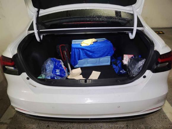 [上海·沪A] 二手荣威荣威i6 MAX新能源2021款 EV 500天幕旗舰版