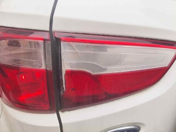 [嘉兴·浙F] 二手福特翼搏2013款 1.5L 自动尊贵型