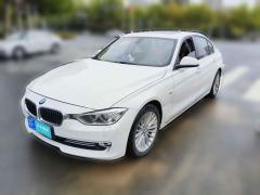 [南通·苏F] 宝马宝马3系2015款 320Li 豪华设计套装