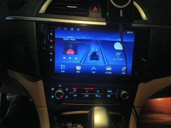 [上海·沪A] 二手华颂华颂72015款 2.0T 自动豪华型