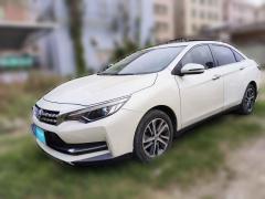 [广州·桂R]启辰&nbsp;&nbsp;启辰D60&nbsp;&nbsp;2019款 1.6L XL CVT智联精英版