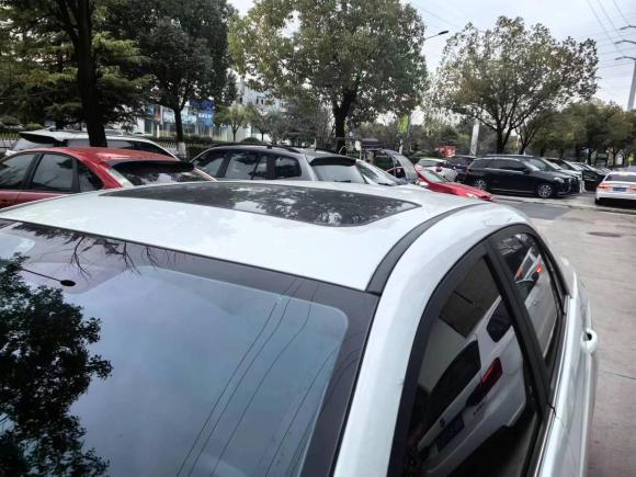 [义乌·浙G] 二手比亚迪秦新能源2021款 出行标准版