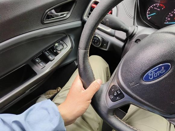 [杭州·浙D] 二手福特福睿斯2017款 幸福版 1.5L 自动时尚型