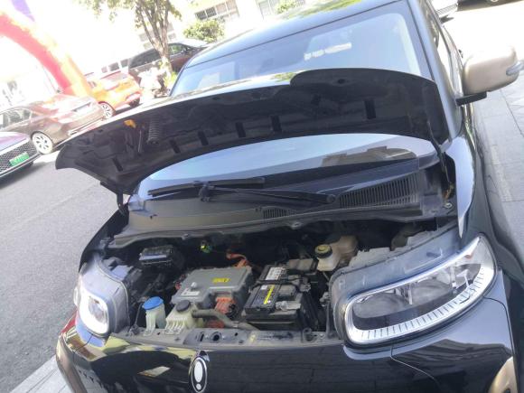 [温州·浙C] 二手欧拉欧拉白猫2022款 小野猫版 360km 尊享型 三元锂