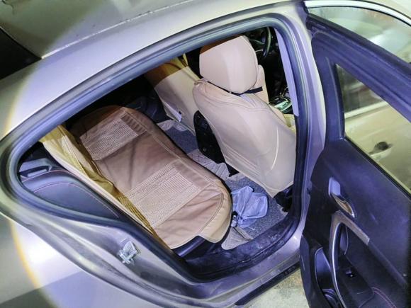 [台州·浙J] 二手别克君威2011款 GS 2.0T 超级运动版