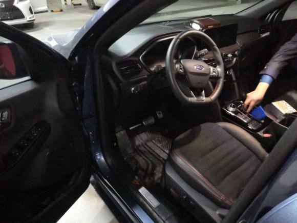 [南昌·赣A] 二手福特锐际2020款 EcoBoost 245 四驱纵享款ST-LINE