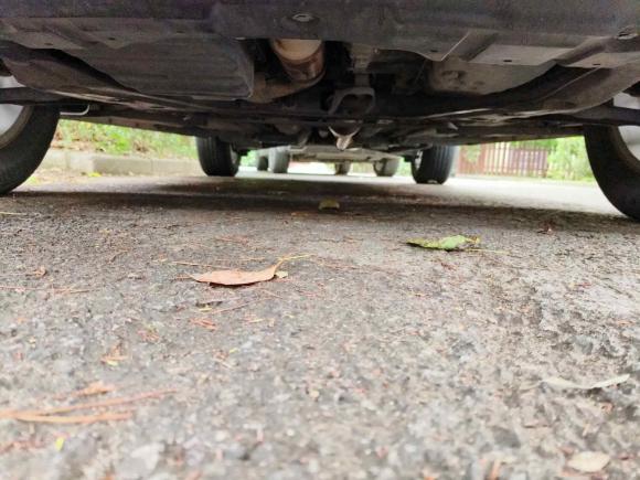 [上海·沪A] 二手雷诺科雷傲2012款 2.5L 四驱舒适导航版