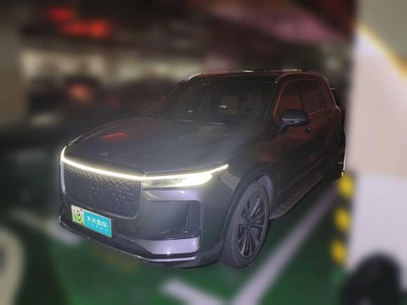 理想汽车理想ONE2020款 增程6座版「深圳二手车」「天天拍车」