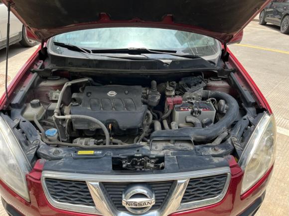 [温州·浙C] 二手日产逍客2012款 2.0XV 雷 CVT 2WD