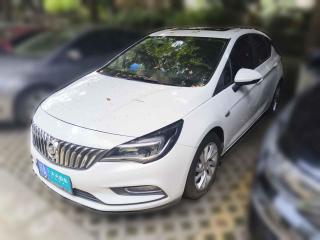 别克威朗2016款 两厢 15S 自动领先型