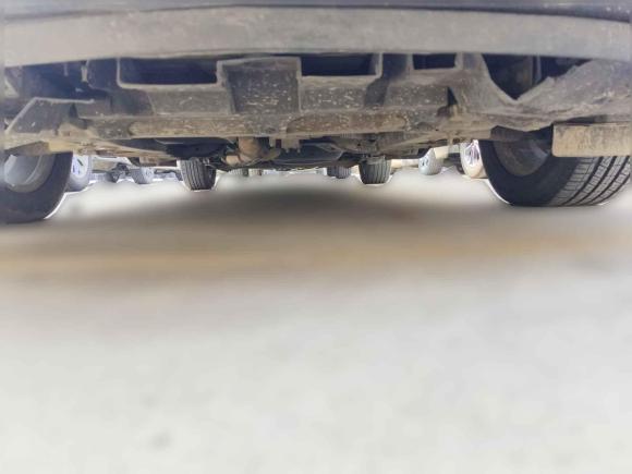 [西安·陕U] 二手别克别克GL82011款 2.4L LT豪华商务行政版