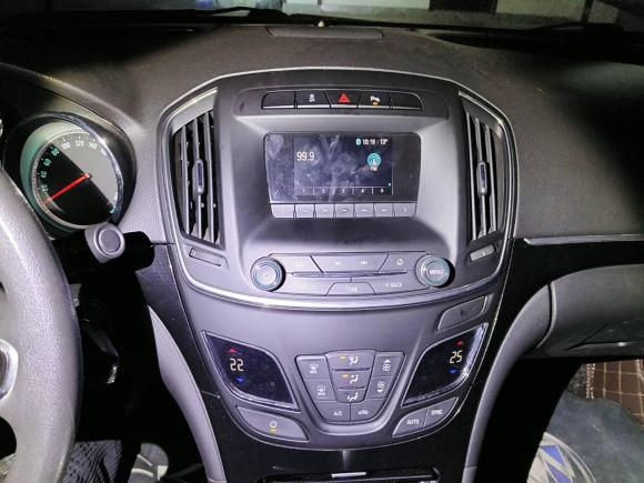 [成都·川A] 二手别克君威2015款 1.6T 领先技术型