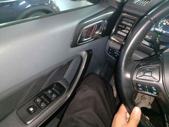 [苏州·苏U] 二手福特撼路者2016款 2.0T 汽油自动四驱旗舰版