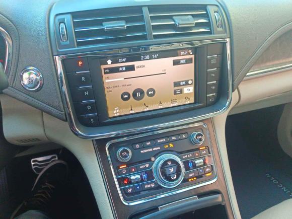 [义乌·浙G] 二手林肯林肯大陆2017款 3.0T 四驱尊耀版