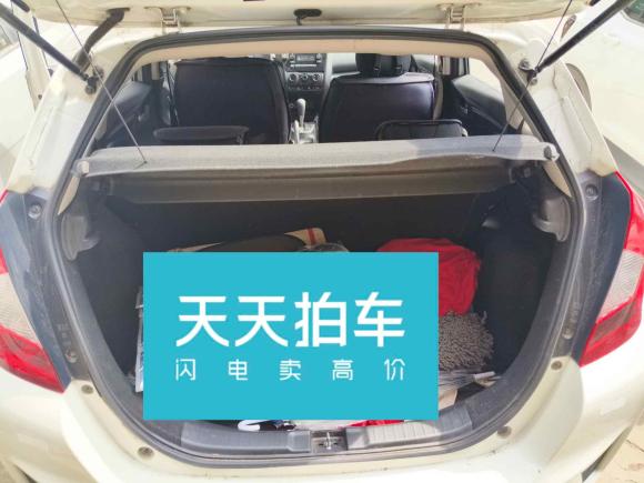 [武汉·鄂A] 二手本田飞度2016款 1.5L LX CVT舒适型