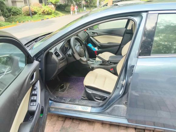 [苏州·苏E] 二手马自达阿特兹2015款 2.0L 蓝天豪华版