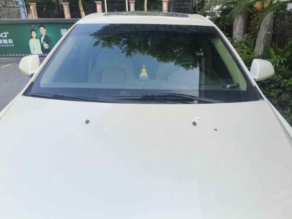 [上海·沪A] 二手凯迪拉克凯迪拉克CTS2008款 3.6L精英高性能版