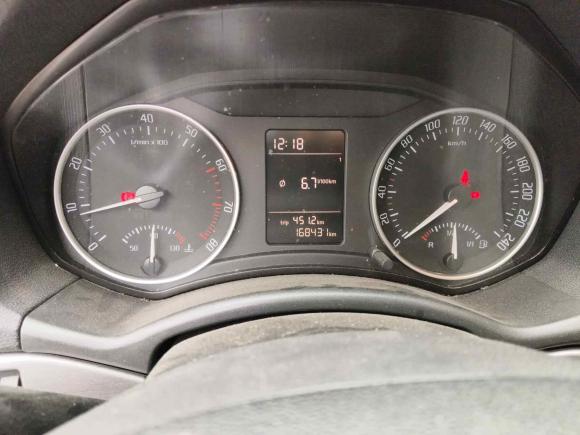 [义乌·浙G] 二手斯柯达明锐2013款 1.6L 手动逸杰版