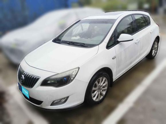 [深圳·渝B] 二手别克英朗2014款 XT 1.6L 自动舒适版