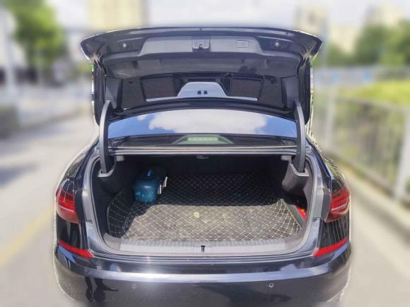 [上海·沪A] 二手大众帕萨特新能源2020款 430PHEV 混动精英版 国VI