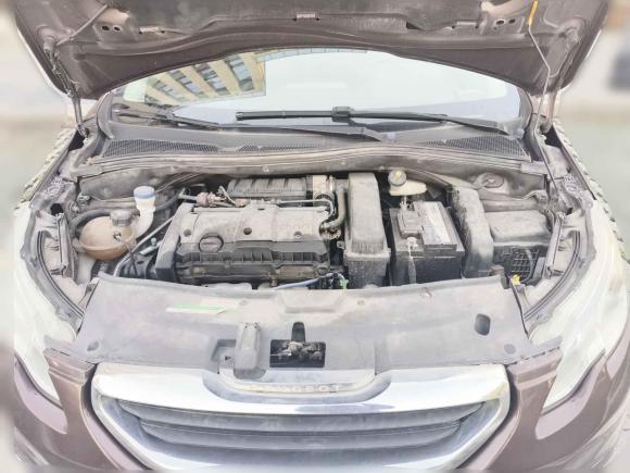 [无锡·苏B] 二手标致标致20082014款 1.6L 手动潮流版