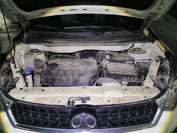 [西安·陕A] 二手北京汽车绅宝X352016款 1.5L 自动豪华版