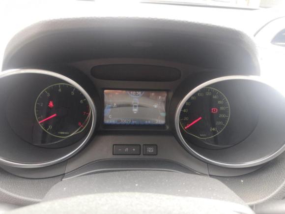 [金华·浙G] 二手比亚迪元2016款 1.5L 手动尊贵型