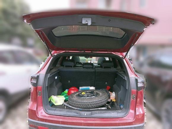 [合肥·皖A] 二手一汽森雅R92018款 1.2T 手动豪华智尚型