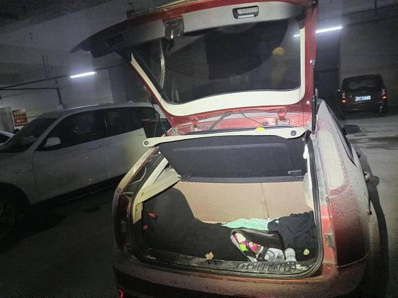 [金华·浙G] 二手福特福克斯2011款 两厢 1.8L 自动时尚型