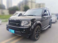 [西安·陕A] 路虎发现2011款 3.0 SDV6 HSE 柴油版