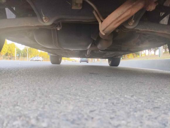 [武汉·鄂A] 二手三菱劲炫ASX2013款 1.6L 手动两驱标准版