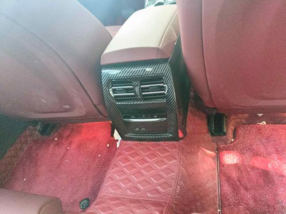 [西安·陕U] 二手宝马宝马3系2023款 325Li M运动曜夜套装