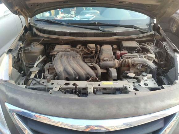 [广州·粤H] 二手日产阳光2015款 1.5XE CVT舒适版