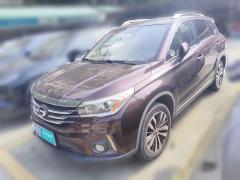 [广州·粤A] 广汽传祺传祺GS42017款 235T 自动两驱豪华智联版